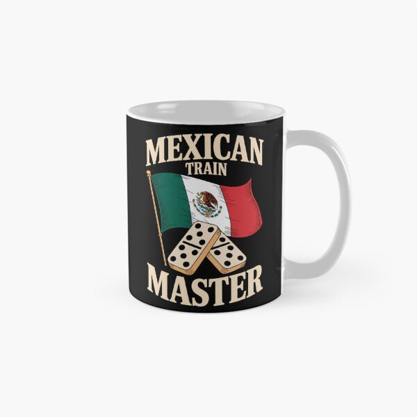 Item preview, Dominoes Mexico Flag Dominoe Game Mexican designed and sold by Elenasriveras.
