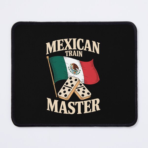 Item preview, Dominoes Mexico Flag Dominoe Game Mexican designed and sold by Elenasriveras.