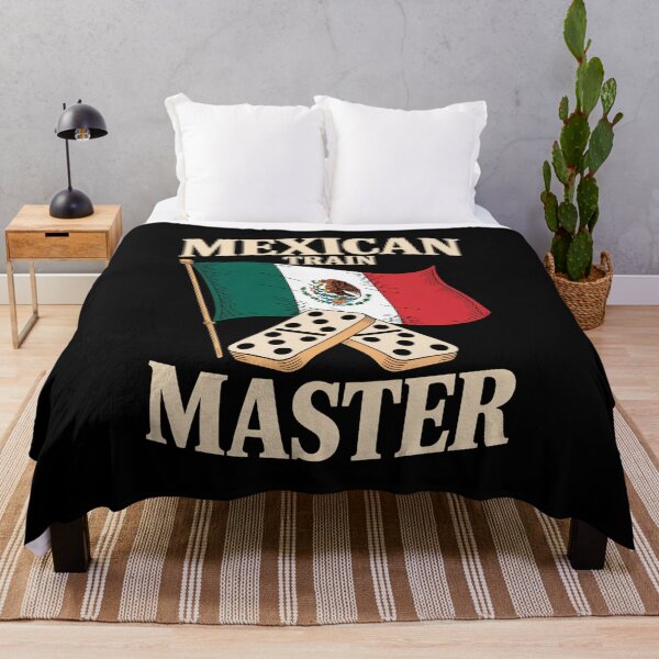 Item preview, Dominoes Mexico Flag Dominoe Game Mexican designed and sold by Elenasriveras.