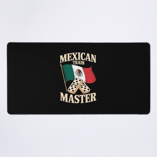 Item preview, Dominoes Mexico Flag Dominoe Game Mexican designed and sold by Elenasriveras.