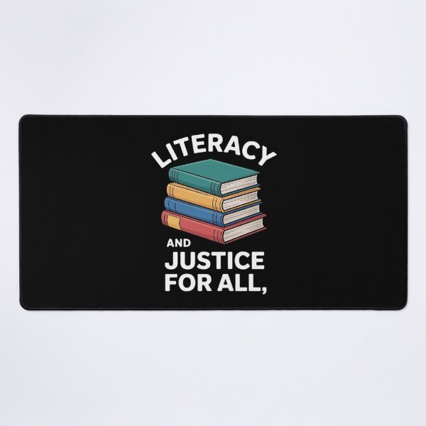 Item preview, Womens Literacy and Justice for All Literacy Teacher Reading designed and sold by RoyTill0Art.