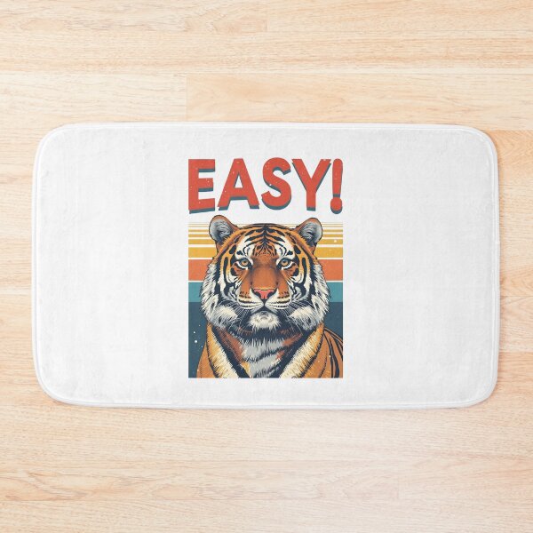 Item preview, Easy Tiger! designed and sold by NicMacTees.