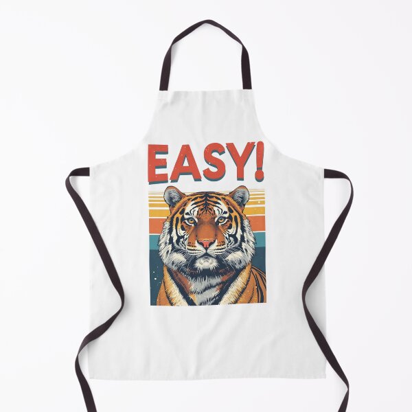 Item preview, Easy Tiger! designed and sold by NicMacTees.