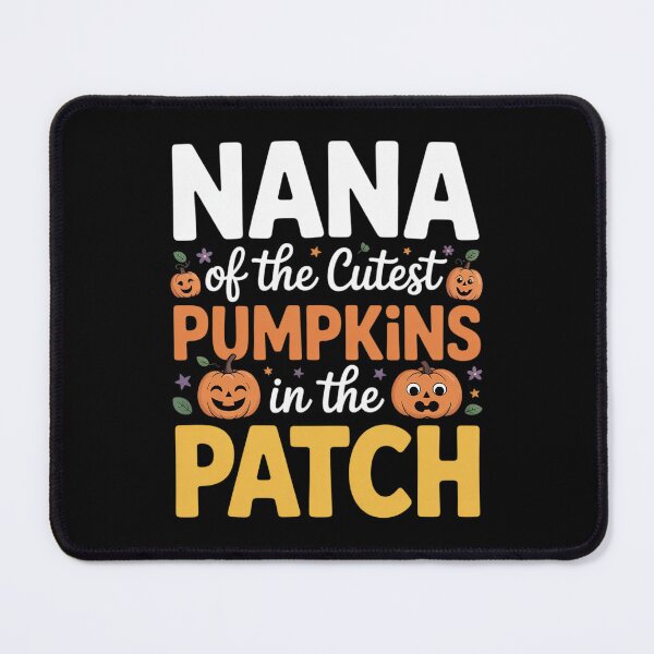 Item preview, Nana Of The Cutest Pumpkins In The Patch Halloween Pumpkin designed and sold by skanderio.