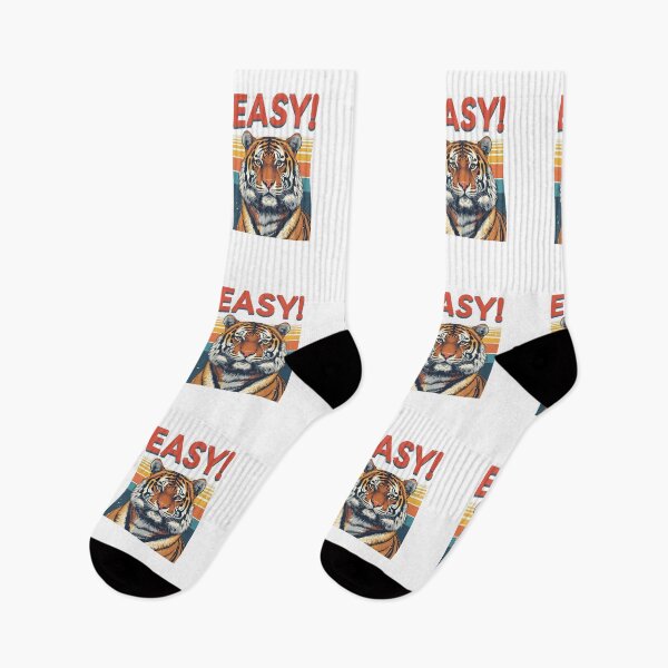 Item preview, Easy Tiger! designed and sold by NicMacTees.