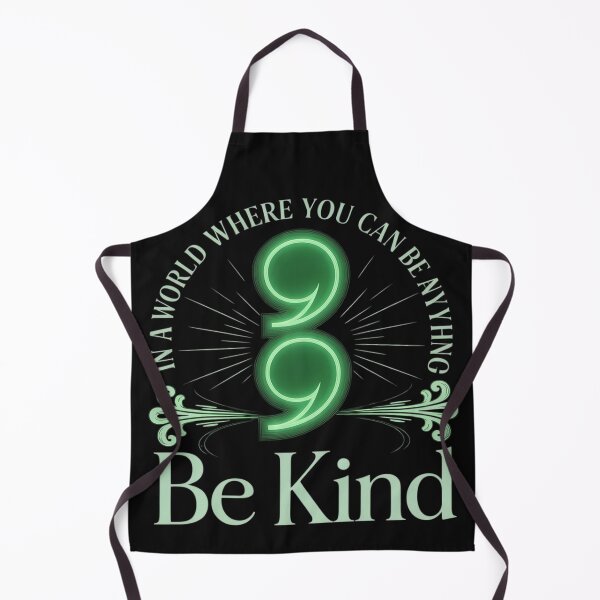 Item preview, Mental Health Awareness Be Kind Green Butterfly Semicolon designed and sold by LegendsArt75.