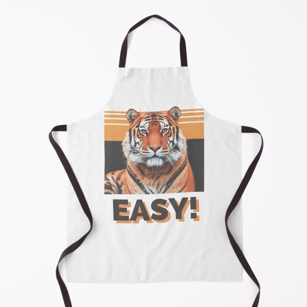 Item preview, Easy Tiger! designed and sold by NicMacTees.
