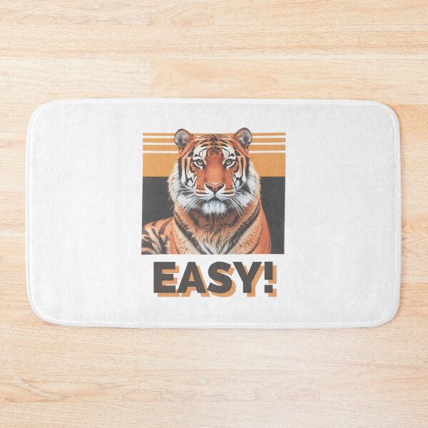 Item preview, Easy Tiger! designed and sold by NicMacTees.