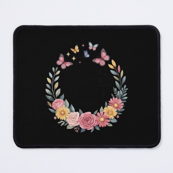 Item preview, National Assisted Living Week Floral designed and sold by skanderio.