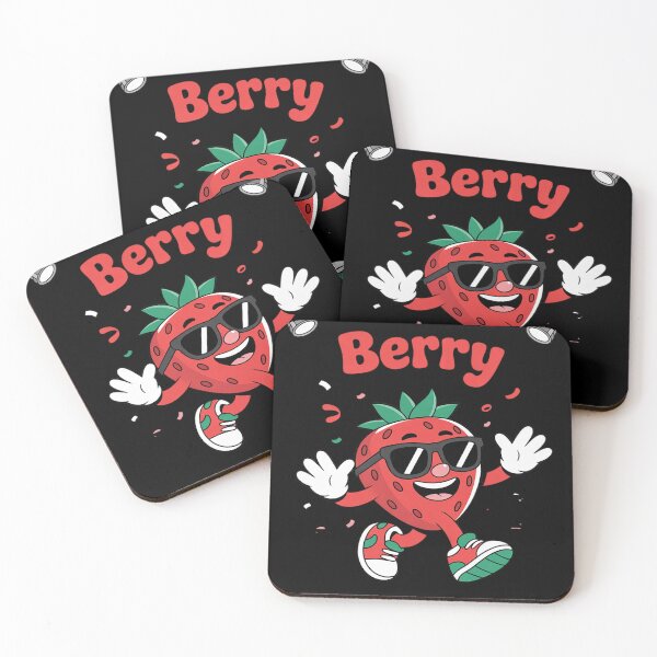 Item preview, Cool Strawberry Design For Men Women Kids Strawberry Lover  designed and sold by RuthGAArt.