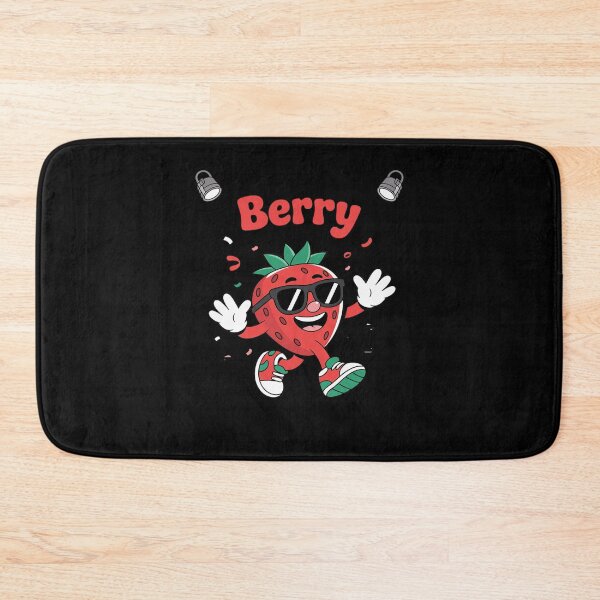 Item preview, Cool Strawberry Design For Men Women Kids Strawberry Lover  designed and sold by RuthGAArt.