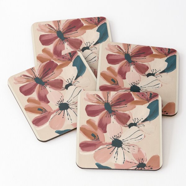 Item preview, Blush and Wine Blossoms II designed and sold by Branka Kodzoman.