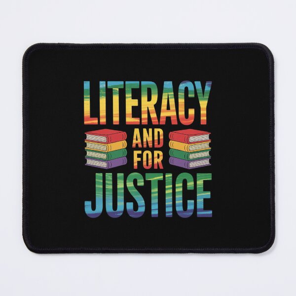 Item preview, Womens Literacy And Justice For All Protect Libraries Banned Books designed and sold by RoyTill0Art.