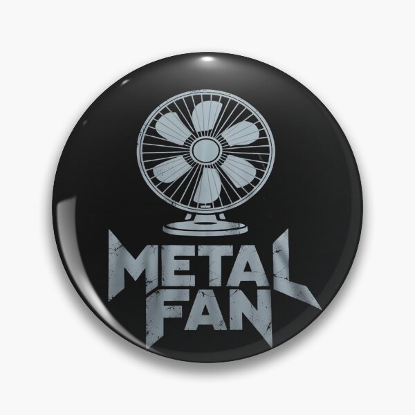 Item preview, Metal Fan Music Heavy Rock Punk Pun designed and sold by LegendsArt75.