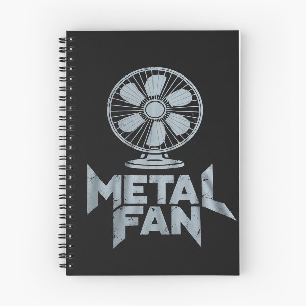Item preview, Metal Fan Music Heavy Rock Punk Pun designed and sold by LegendsArt75.