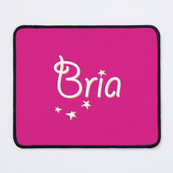 Item preview, My Name is Bria designed and sold by CharlottePlaceArt.