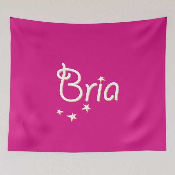 Item preview, My Name is Bria designed and sold by CharlottePlaceArt.