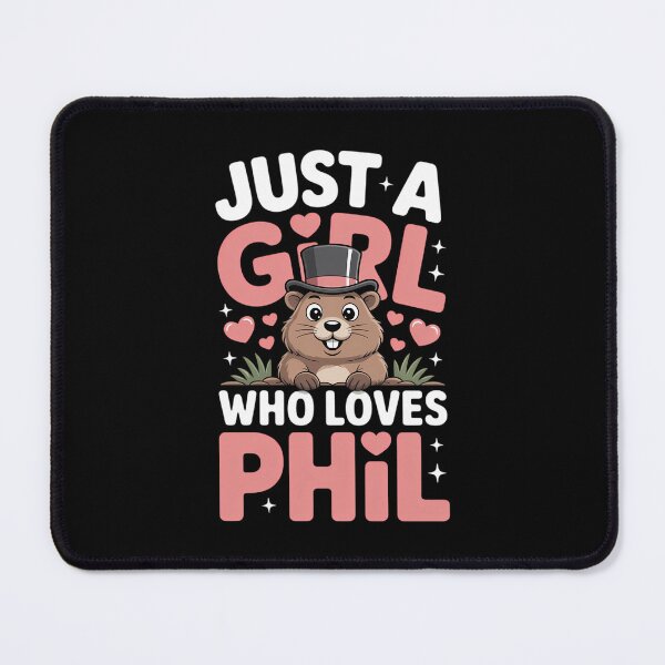 Item preview, Cute Groundhog Day Ground Hog designed and sold by VENOM0RIOT.
