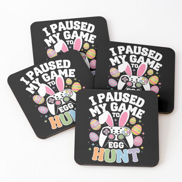 Item preview, Boys Gamer Egg Hunt Easter Day Video Games Bunny Gaming designed and sold by DianaEsther1.
