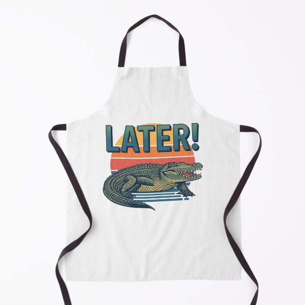 Item preview, Later Gator designed and sold by NicMacTees.