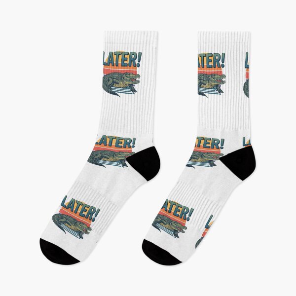 Item preview, Later Gator designed and sold by NicMacTees.
