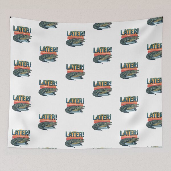 Item preview, Later Gator designed and sold by NicMacTees.