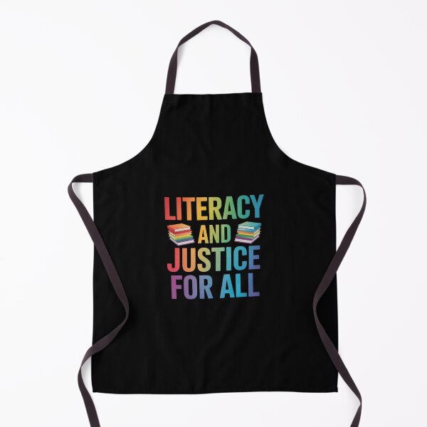 Item preview, Womens Literacy And Justice For All Reading Book Lovers Librarian designed and sold by RoyTill0Art.