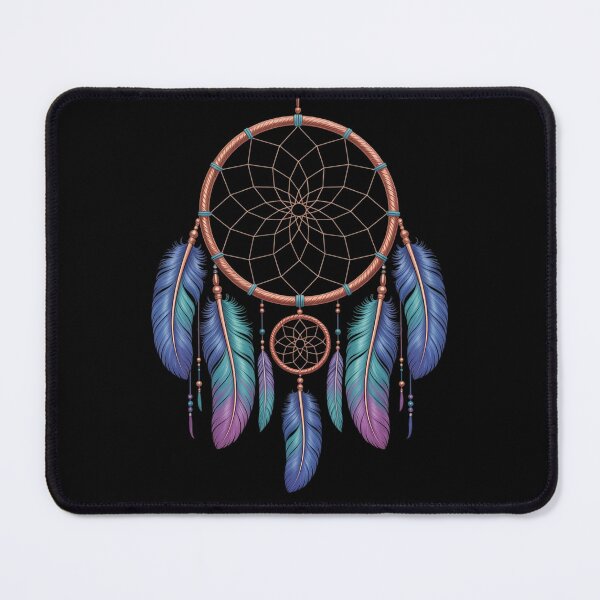 Item preview, Native American Dreamcatcher Feather Indian Heritage Pride designed and sold by skanderio.