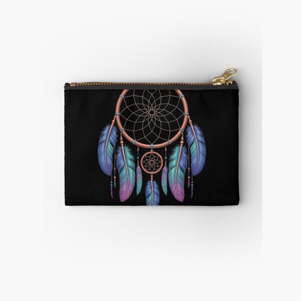 Item preview, Native American Dreamcatcher Feather Indian Heritage Pride designed and sold by skanderio.