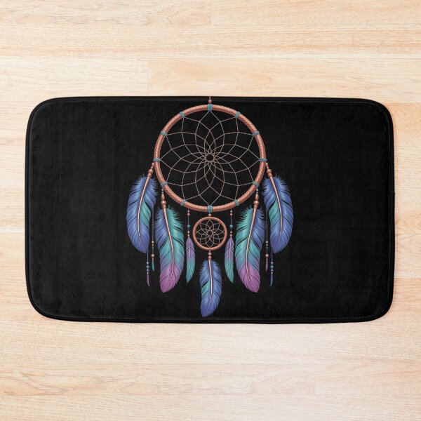 Item preview, Native American Dreamcatcher Feather Indian Heritage Pride designed and sold by skanderio.