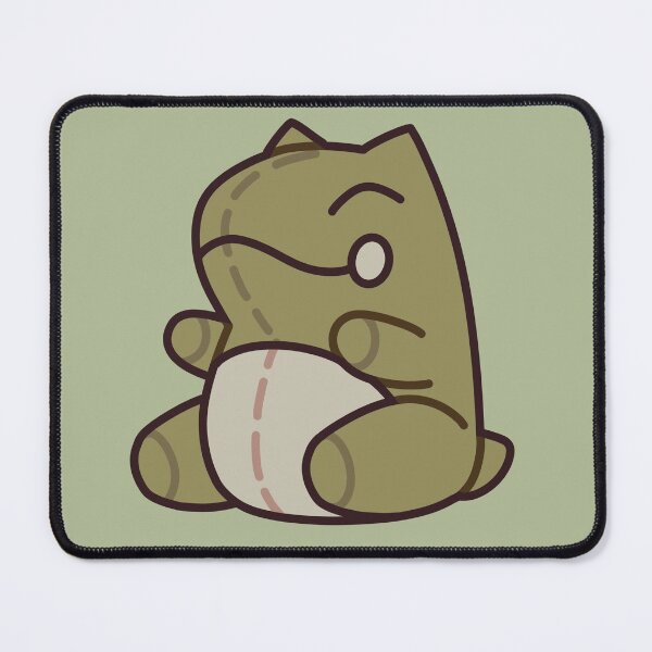 Item preview, Substitute Plushie designed and sold by Nyanchovy.