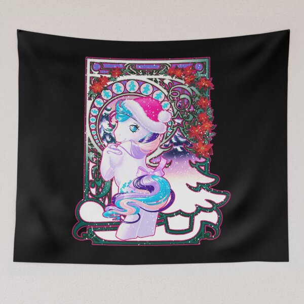 Item preview, Mlp A Very Art Nouveau Christmas Gingerbread designed and sold by MatthewpeShopus.