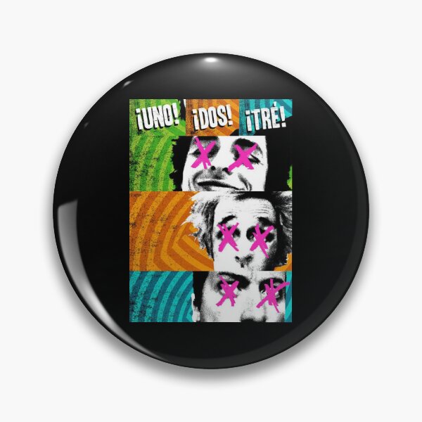 Item preview, uno dos tre designed and sold by darwinbbutcher.
