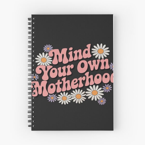 Item preview, Mind your own motherhood  Mothers Day designed and sold by LegendsArt75.
