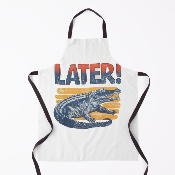 Item preview,  Later Gator designed and sold by NicMacTees.