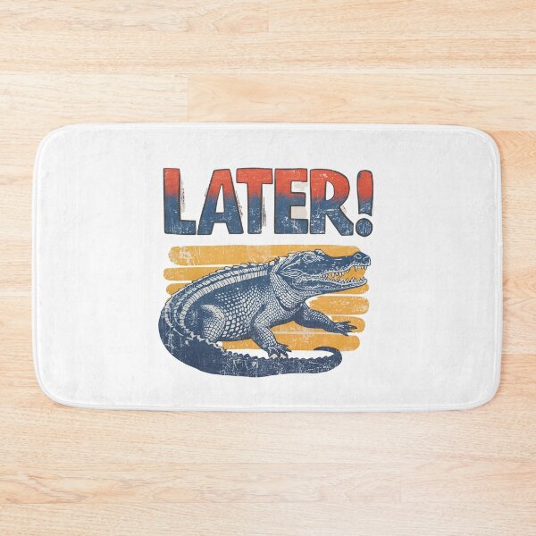 Item preview,  Later Gator designed and sold by NicMacTees.