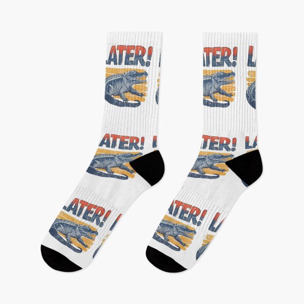 Item preview,  Later Gator designed and sold by NicMacTees.