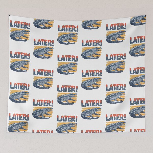 Item preview,  Later Gator designed and sold by NicMacTees.