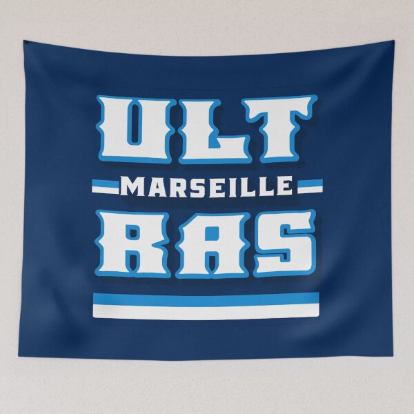Item preview, Marseille Un Peuple, Une Foi designed and sold by canvasriddle.