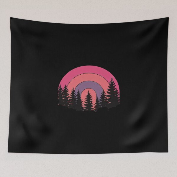 Item preview, Nature Forest Who Love Hiking and Tree designed and sold by skanderio.