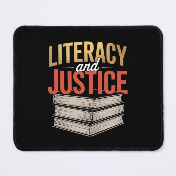 Item preview, Womens Literacy and Justice for all Reading Teacher designed and sold by RoyTill0Art.