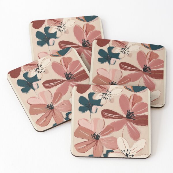 Item preview, Blush and Wine Blossoms III designed and sold by Branka Kodzoman.