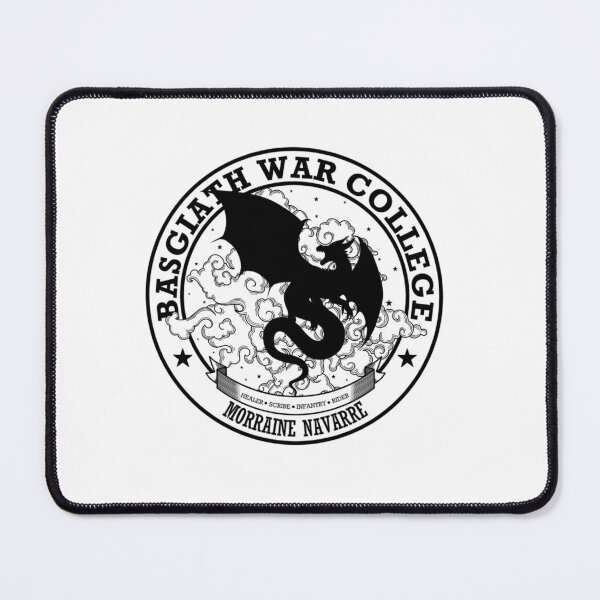 Item preview, Basgiath War College designed and sold by MatthewpeShopus.
