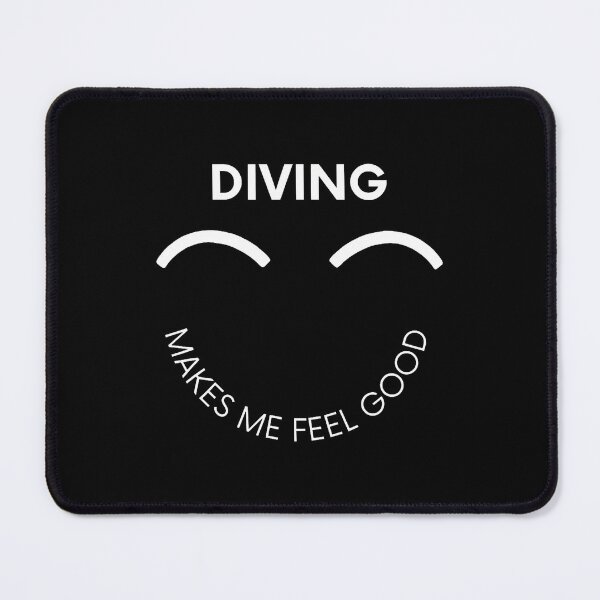 Item preview, Diving Ocean Adventure Underwater Exploration Feel Good designed and sold by DianaEsther1.