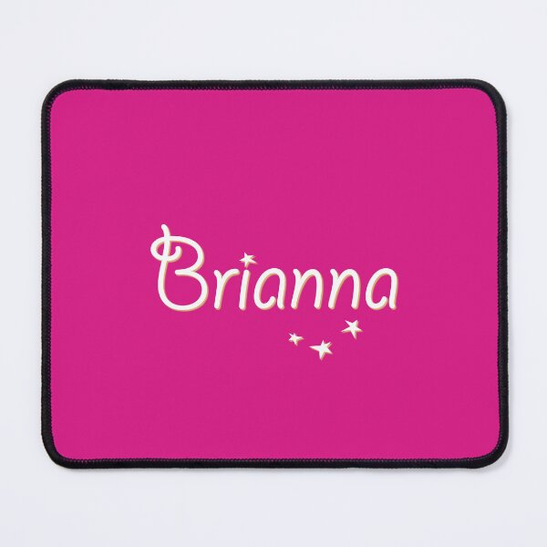 Item preview, My Name is Brianna designed and sold by CharlottePlaceArt.