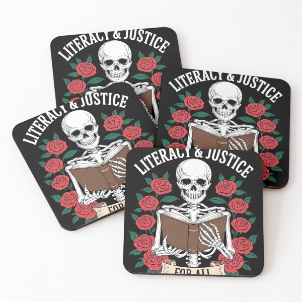 Item preview, Womens Literacy and Justice for All Teachers Education Librarian 3  designed and sold by RoyTill0Art.
