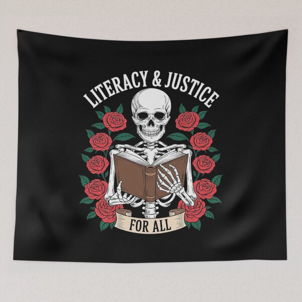 Item preview, Womens Literacy and Justice for All Teachers Education Librarian 3  designed and sold by RoyTill0Art.
