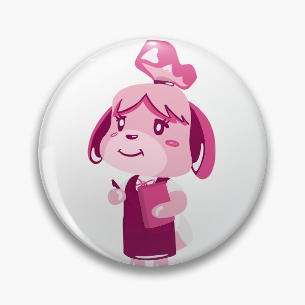 Item preview, Pink Marie - ACNL aesthetic style designed and sold by LesCreasdAlicia.