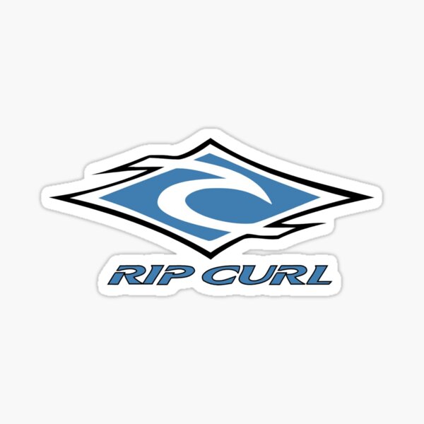 Confezione/lotto Di Adesivi Ripcurl - 10 Adesivi In Vinile Surfer - Foto 11
