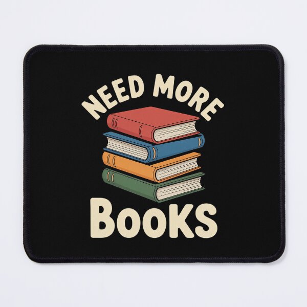 Item preview, Need More Books Reading designed and sold by skanderio.